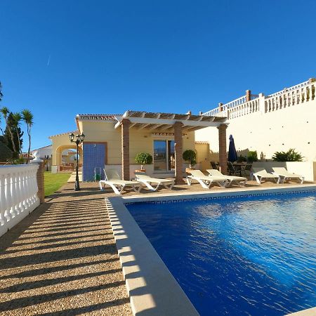 Villa Casa Darren Benajarafe Exterior foto